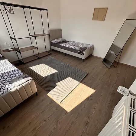 A&v Kiki Karl-arnold Apartment Iserlohn