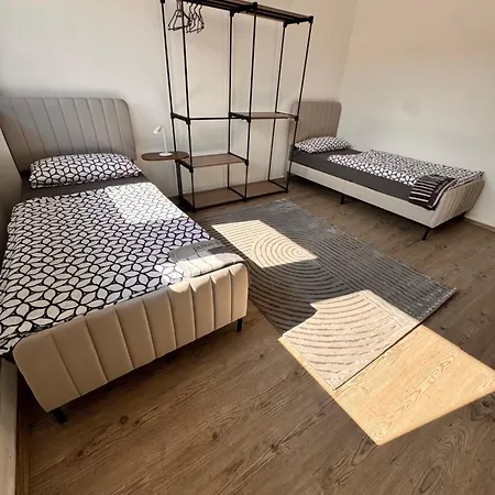 A&v Kiki Karl-arnold Apartment *