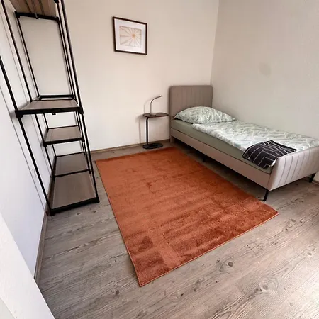 A&V Apartments Iserlohn Kiki Karl-Arnold Apartment Iserlohn