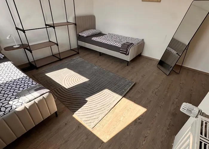 A&v Kiki Karl-arnold Apartment Iserlohn