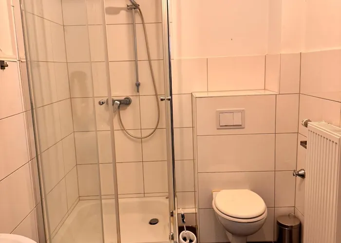 Apartment A&v Kiki Karl-arnold Iserlohn