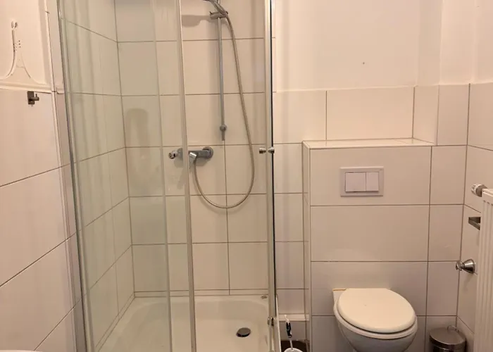 A&v Kiki Karl-arnold Apartment Iserlohn