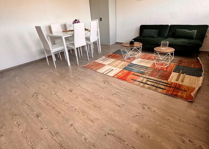 A&v Kiki Karl-arnold Apartment