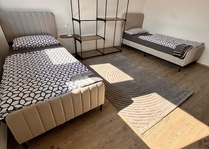 A&v Kiki Karl-arnold Apartment *