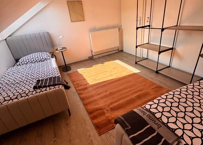 A&v Kiki Karl-arnold Apartment Iserlohn