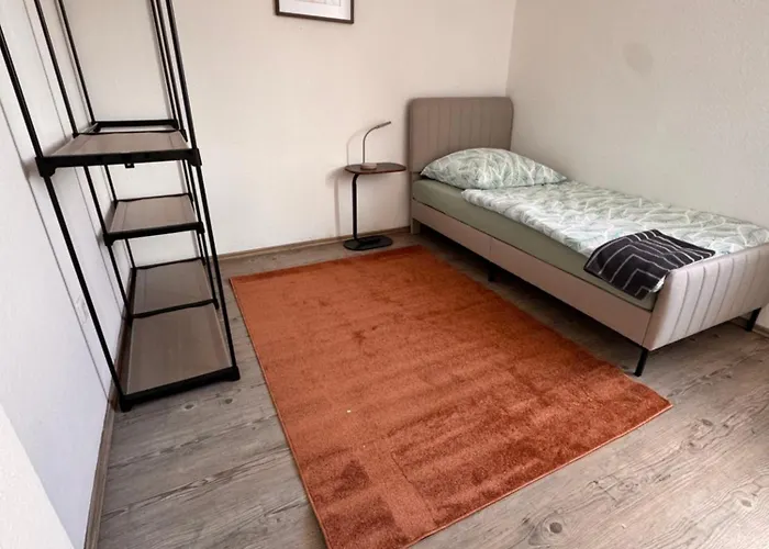 A&v Kiki Karl-arnold Apartment Iserlohn